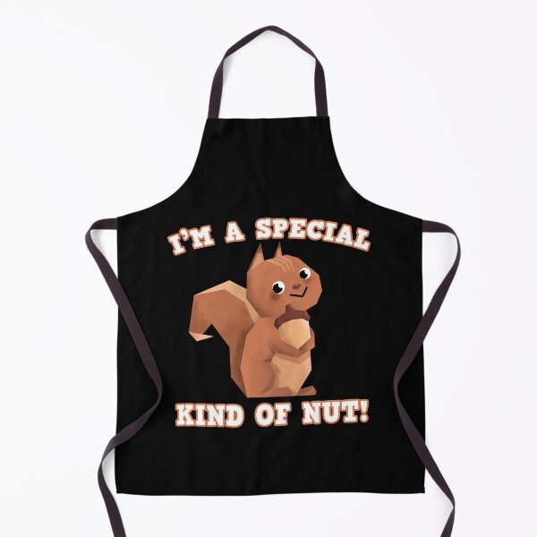Item preview, Cute Squirrel- Im A Special Kind Of Nut  designed and sold by cannevas.