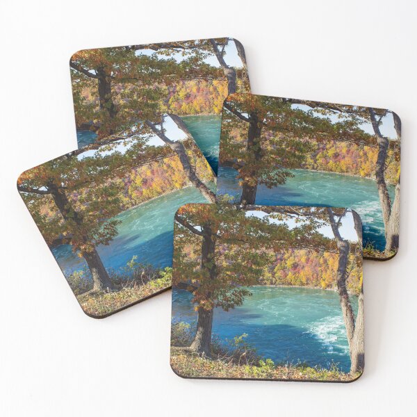 Item preview, Niagara Gorge, Ontario, Canada in Fall designed and sold by Brenda Dickie.