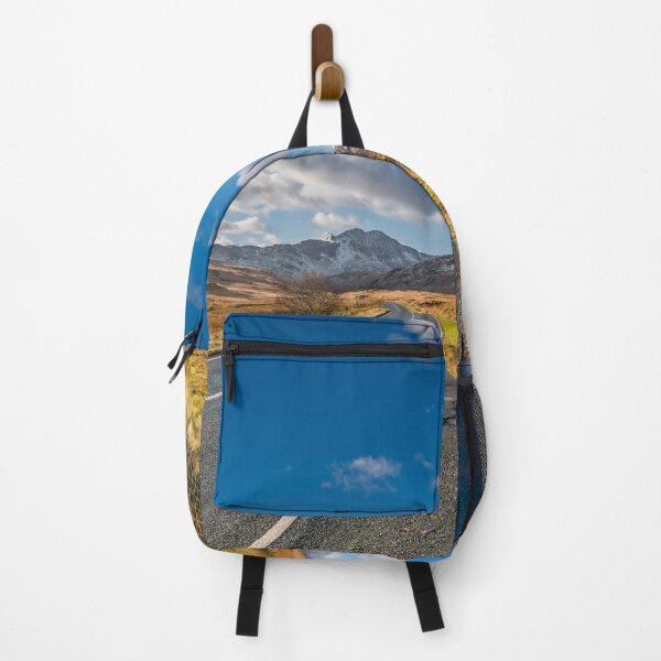 Item preview, Road To Snowdon Mountain Wales designed and sold by AJEvans.