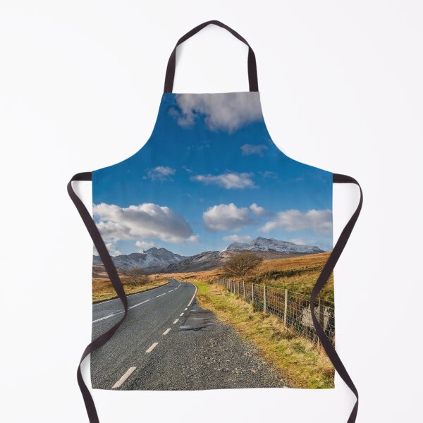 Item preview, Road To Snowdon Mountain Wales designed and sold by AJEvans.