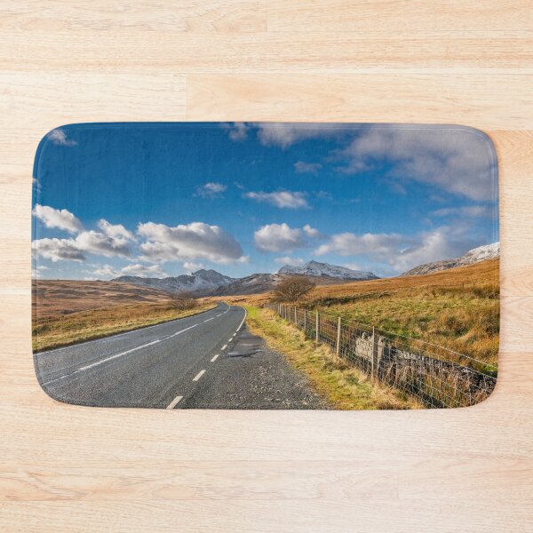 Item preview, Road To Snowdon Mountain Wales designed and sold by AJEvans.