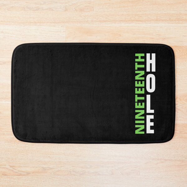 Item preview,  Nineteenth Hole vertical (green) (golf) designed and sold by NineteenthHole.