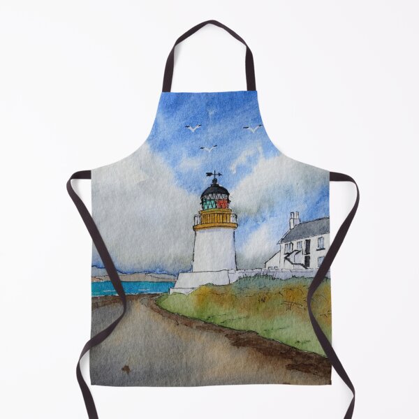 Item preview, Corran Point Lighthouse. designed and sold by John Ray.