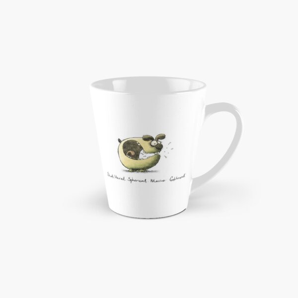 Short Haired Spherical Massive Gobhound Tall Mug