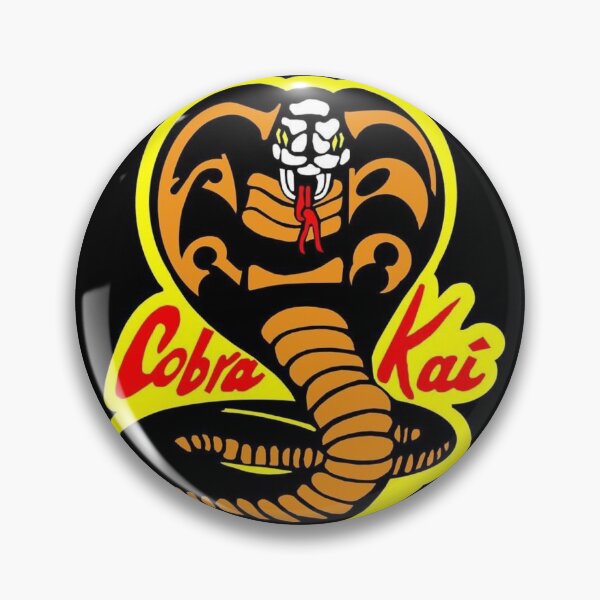 Item preview, cobra dojo logo designed and sold by snoplow.