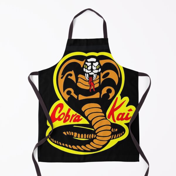 Item preview, cobra dojo logo designed and sold by snoplow.