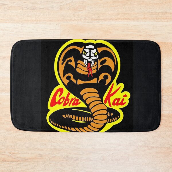 Item preview, cobra dojo logo designed and sold by snoplow.