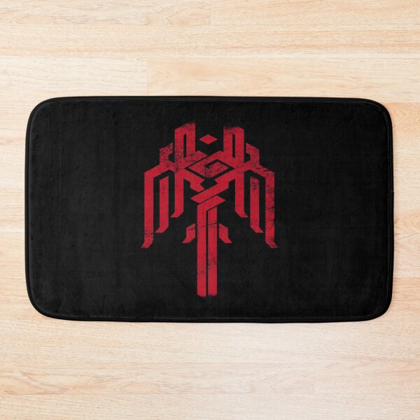 Item preview, Kirkwall Crest Red designed and sold by DRKNT.