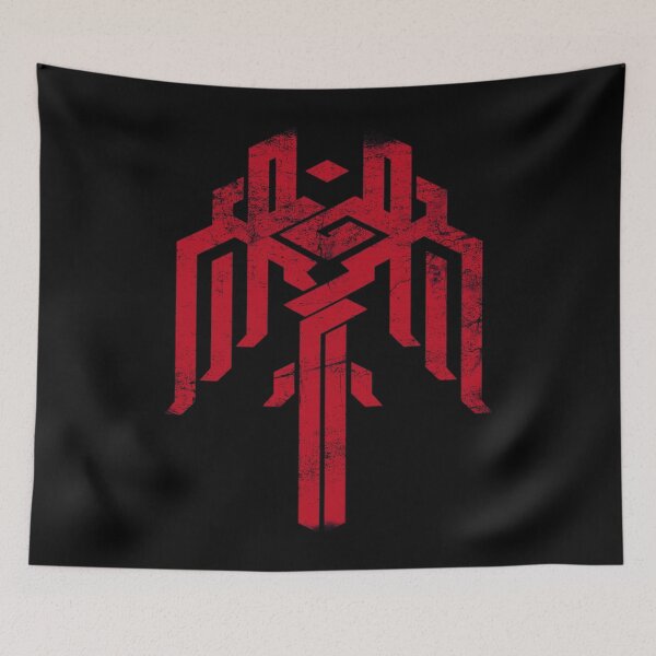 Item preview, Kirkwall Crest Red designed and sold by DRKNT.
