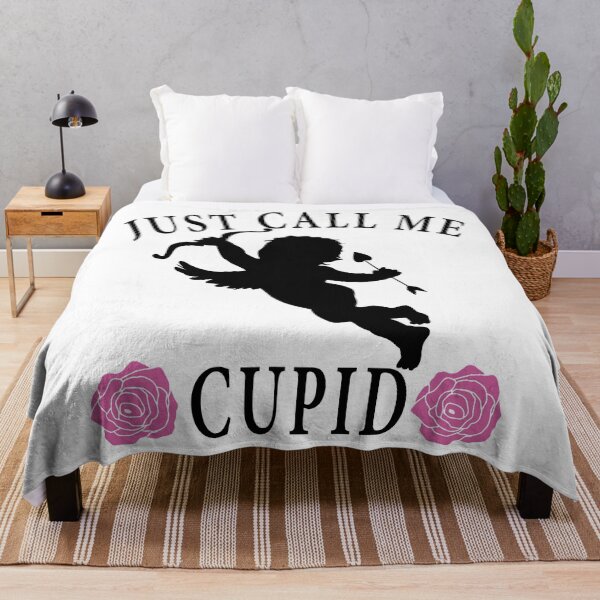 Item preview, Copy of Just Call Me Cupid valentines day love is not canceled designed and sold by Rajpramanik.