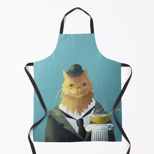 Item preview, Fancy Cat - Funny Cat designed and sold by patricioguerra.