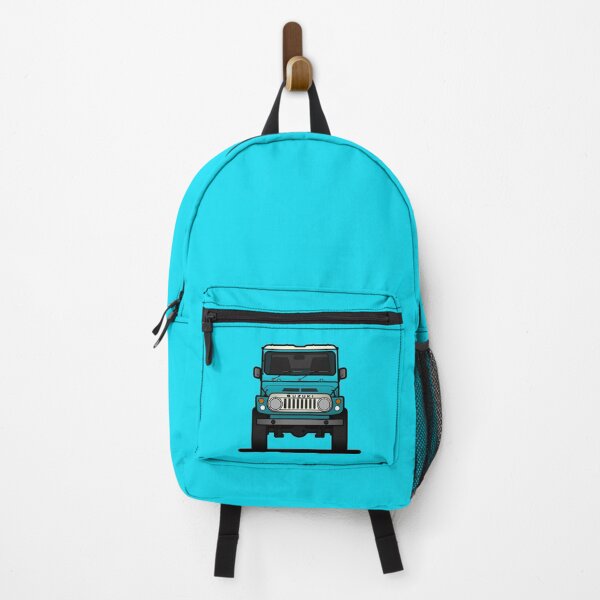 Suzuki LJ80 Front Backpack