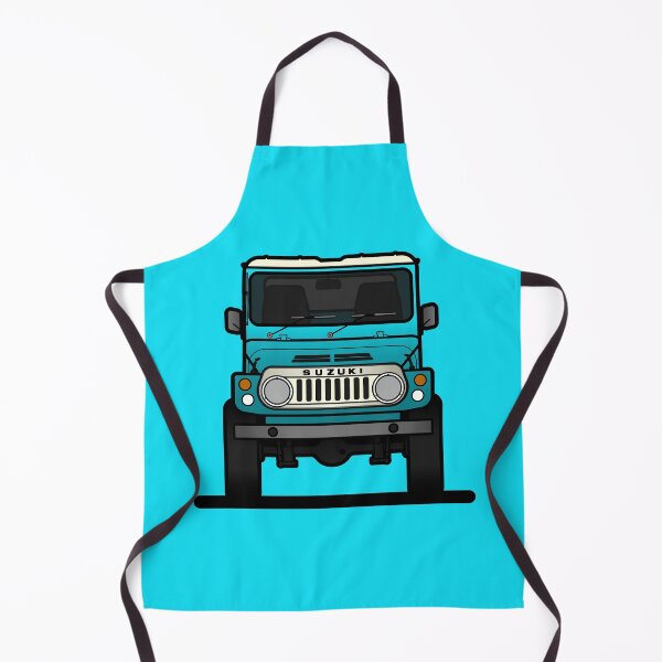 Item preview, Small 4x4 vintage Front designed and sold by mapurito.