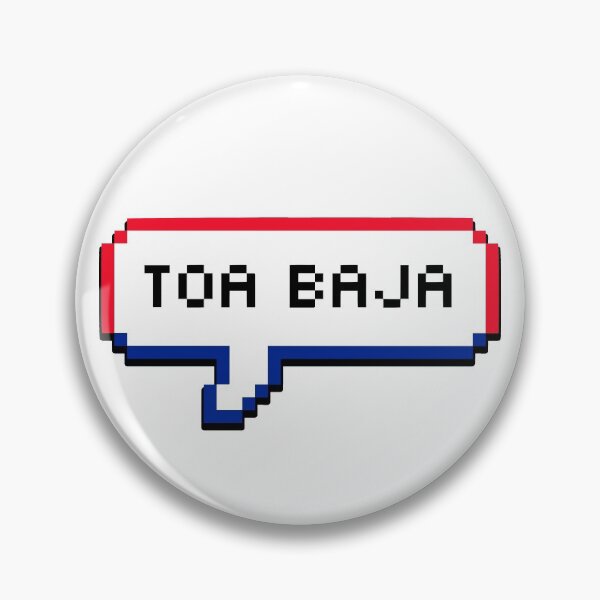 Item preview, Toa Baja Puerto Rico PR Bubble  designed and sold by xesed.