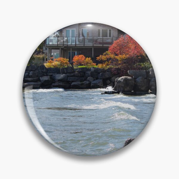 Item preview, Down by the water designed and sold by Brenda Dickie.