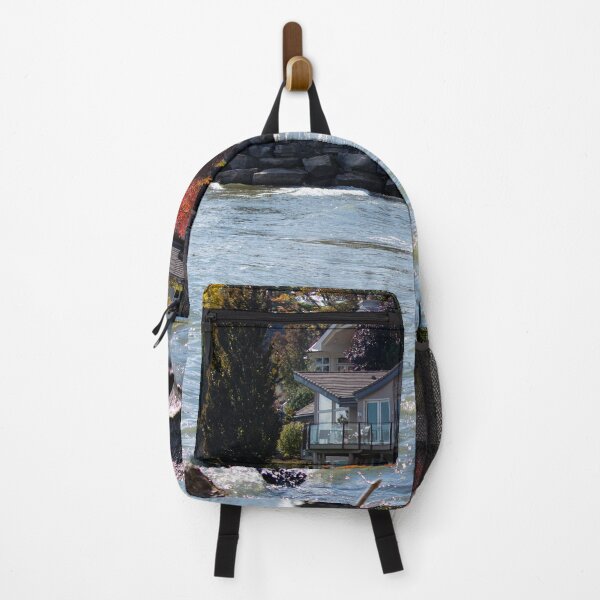 Item preview, Down by the water designed and sold by Brenda Dickie.