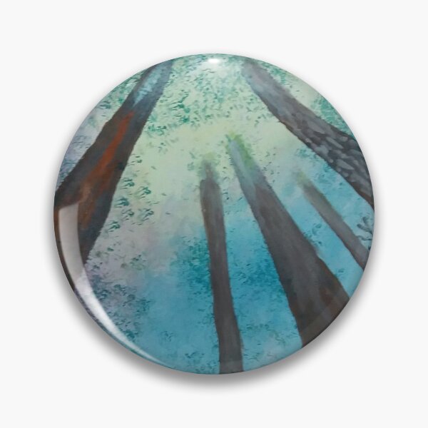 Item preview, View from down Trees designed and sold by Nature  Nblossom.