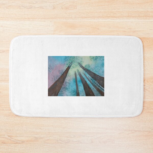 Item preview, View from down Trees designed and sold by Nature  Nblossom.