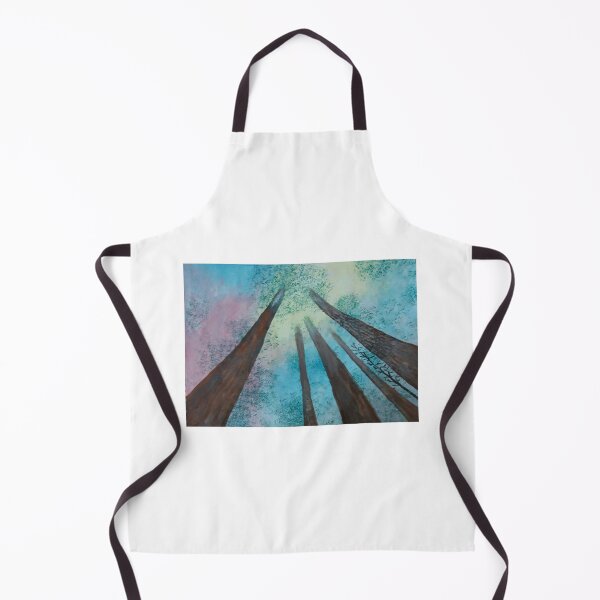 Item preview, View from down Trees designed and sold by Nature Nblossom.