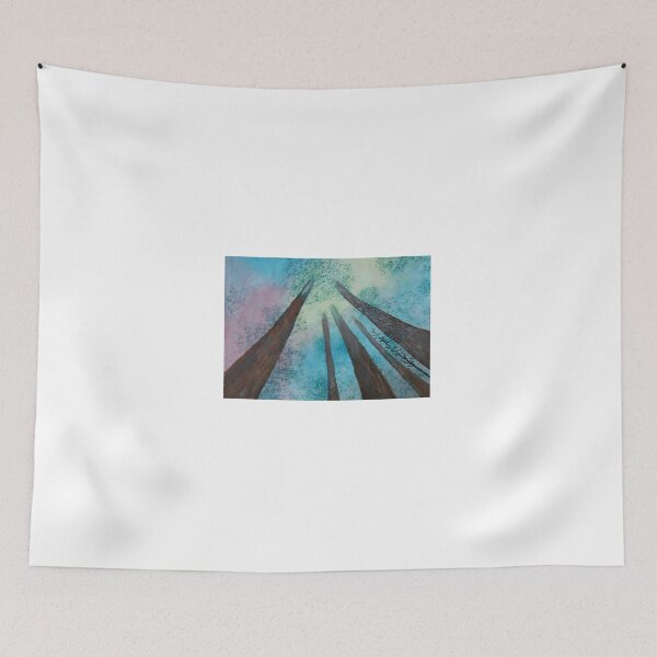 Item preview, View from down Trees designed and sold by Nature  Nblossom.