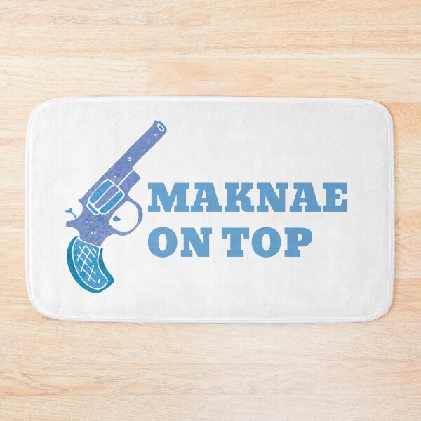 Item preview, MAKNAE ON TOP Stray Kids Cute KPOP Lyrics  designed and sold by SugarSaint.