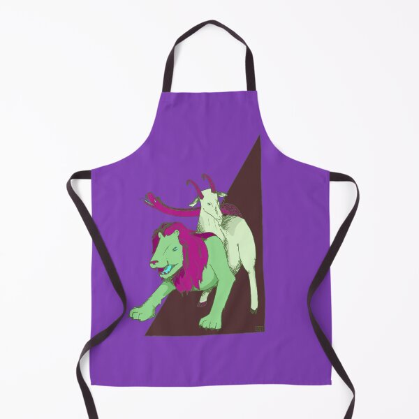 Item preview, Chimera designed and sold by Hearthfiredraws.