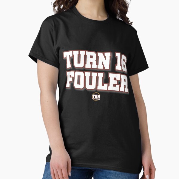 Item preview, Turn 16 Fouler designed and sold by TheGngrNoob.