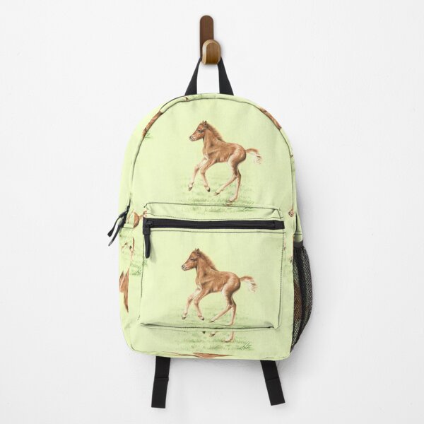 Artikelvorschau, Red Pony Foal - Three Days Old entworfen und verkauft von Arts & Dogs.