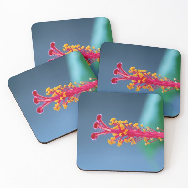 Item preview, Bright Colored Hibiscus Flower designed and sold by NIKOLAY GACHEV.