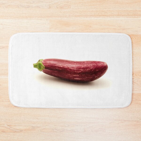 Item preview, Listada de Gandia Eggplant designed and sold by troianifabrizio.