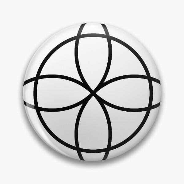 Item preview, Intersection-black lines-white background designed and sold by CSouissi.