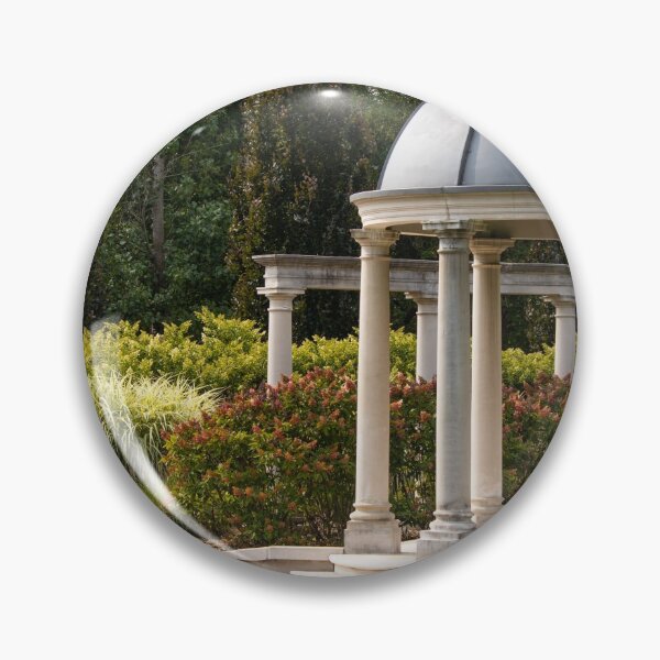 Item preview, Gazebo in Valleyview Gardens, Oshawa, Ontario designed and sold by Brenda Dickie.