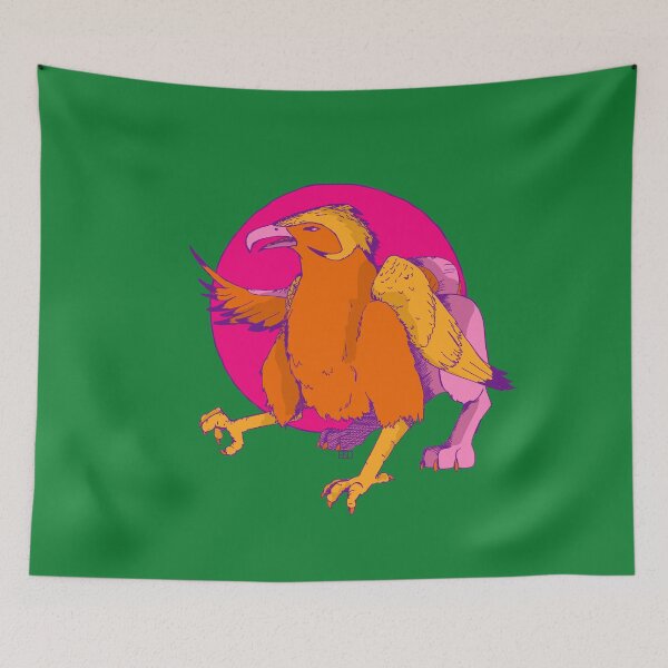 Item preview, Gryphon designed and sold by Hearthfiredraws.