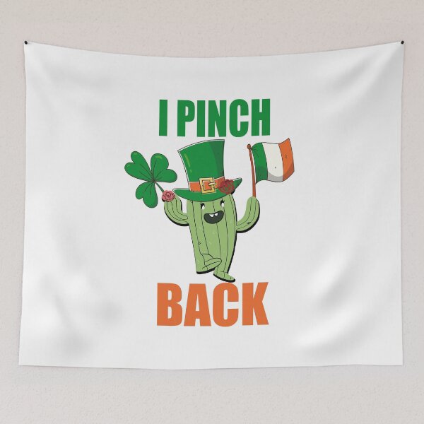Item preview,  I Pinch Back St Patrick Day designed and sold by ADAMYASS.