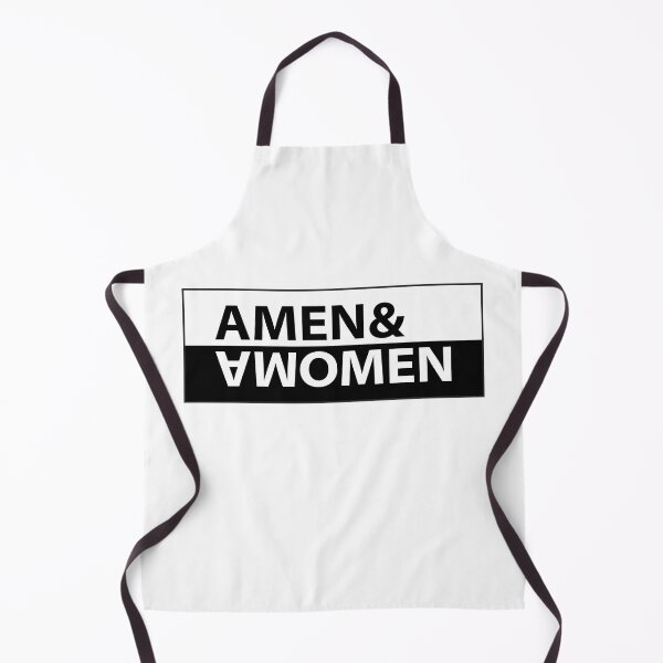 Item preview, AMEN and AWOMEN designed and sold by Arsumran.