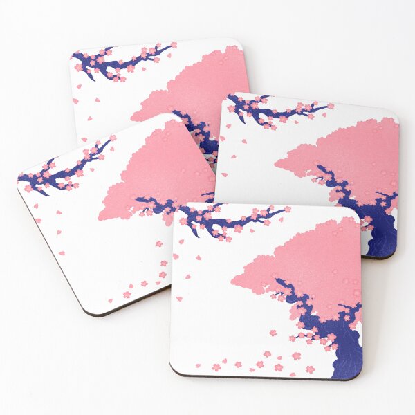 Item preview, Cherry Blossom Pattern designed and sold by joabaj.