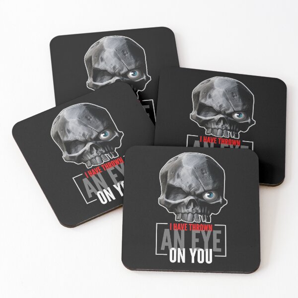 Item preview, Got An Eye On You German Idioms designed and sold by FD-Design.