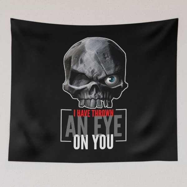 Item preview, Got An Eye On You German Idioms designed and sold by FD-Design.
