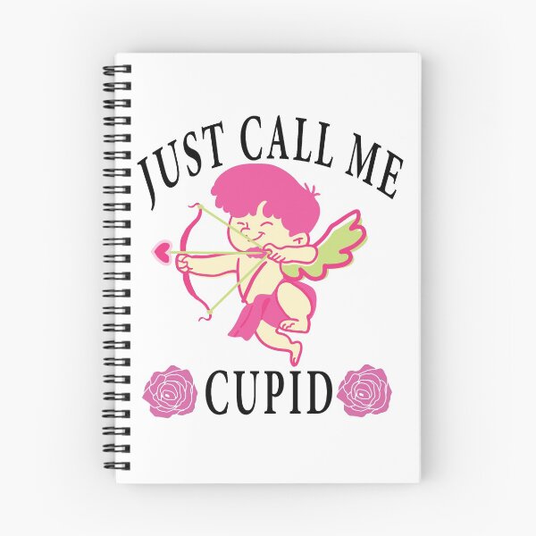 Item preview, Copy of Just Call Me Cupid,  valentines day  love is not canceled designed and sold by Rajpramanik.