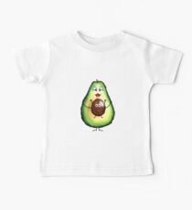 Babyseed avocado Baby Tee