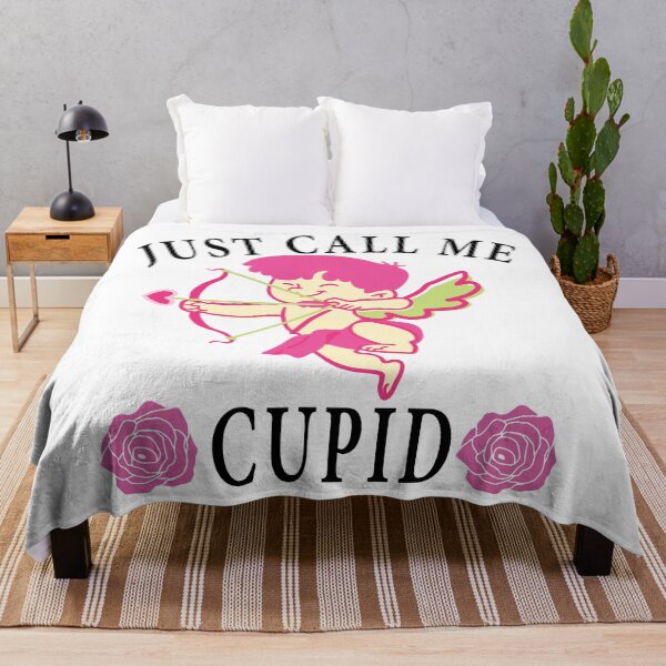 Item preview, Copy of Just Call Me Cupid, valentines day love is not canceled designed and sold by Rajpramanik.
