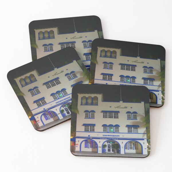 Item preview, Famous Larios on the Beach - Shore Park Hotel  designed and sold by BritishYank.