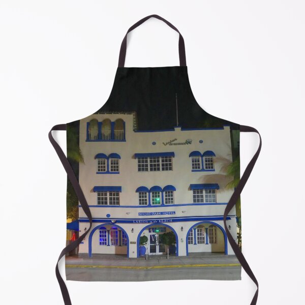 Item preview, Famous Larios on the Beach - Shore Park Hotel designed and sold by BritishYank.