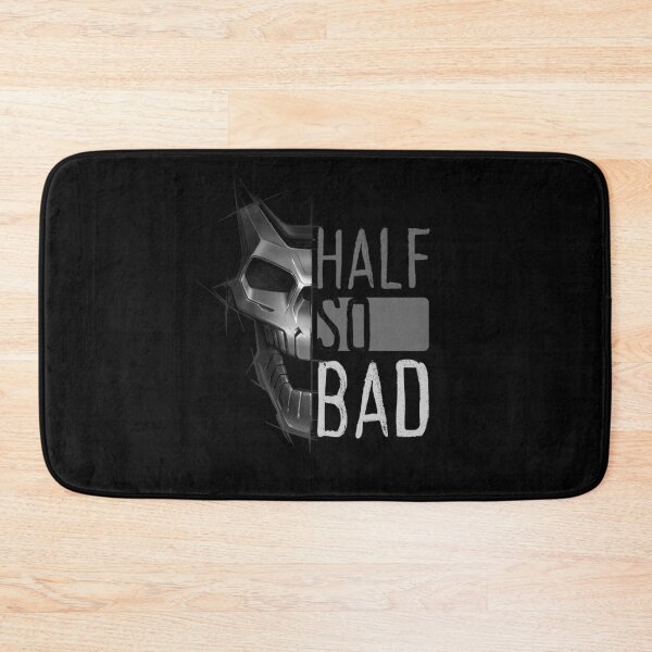 Item preview, Half As Bad Skull Denglish designed and sold by FD-Design.