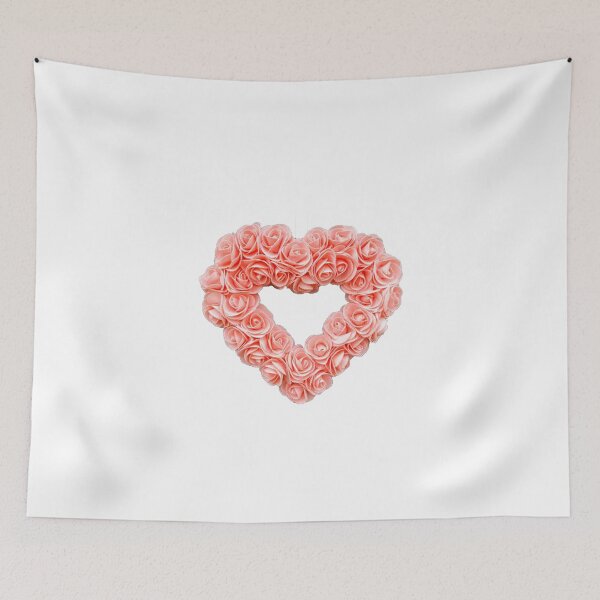 Item preview, Heart made of roses designed and sold by Gawop.