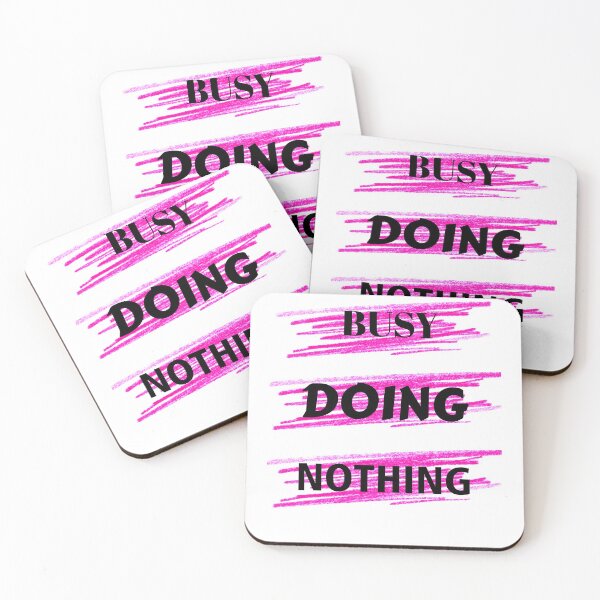 Item preview, OCUPADO SIN HACER NADA - OCUPADO SIN HACER NADA - OCUPADO SIN HACER NADA designed and sold by GOOD-TIME.