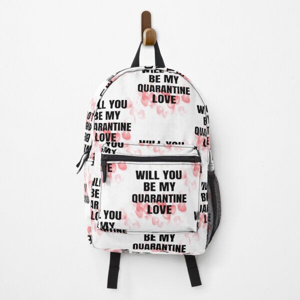 Item preview, Will you be my quarantine love designed and sold by IZ-STAR.