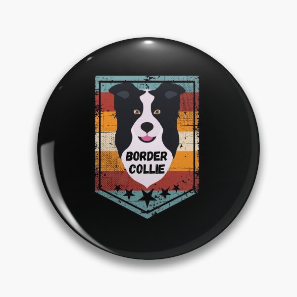 Item preview, border collie flyball designed and sold by Original1977.