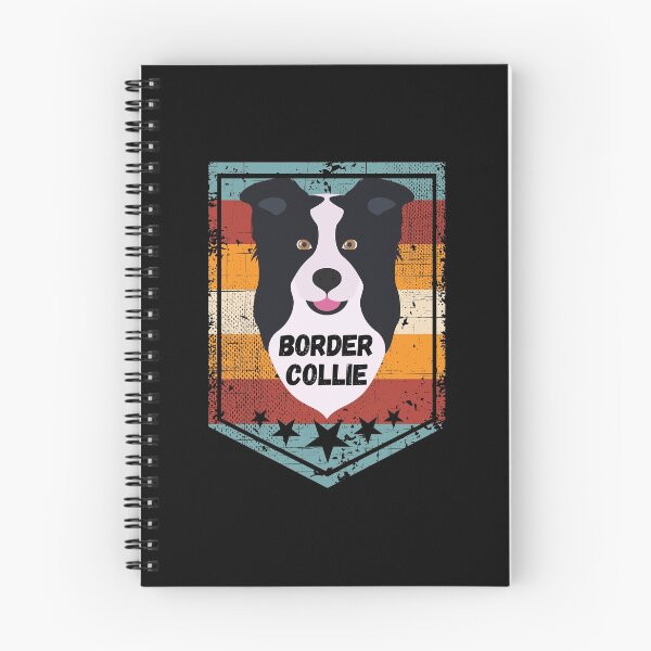 Item preview, border collie flyball designed and sold by Original1977.