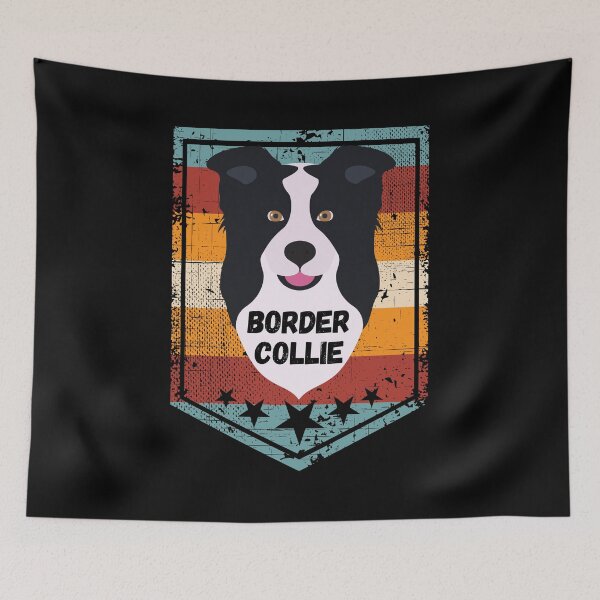 Item preview, border collie flyball designed and sold by Original1977.